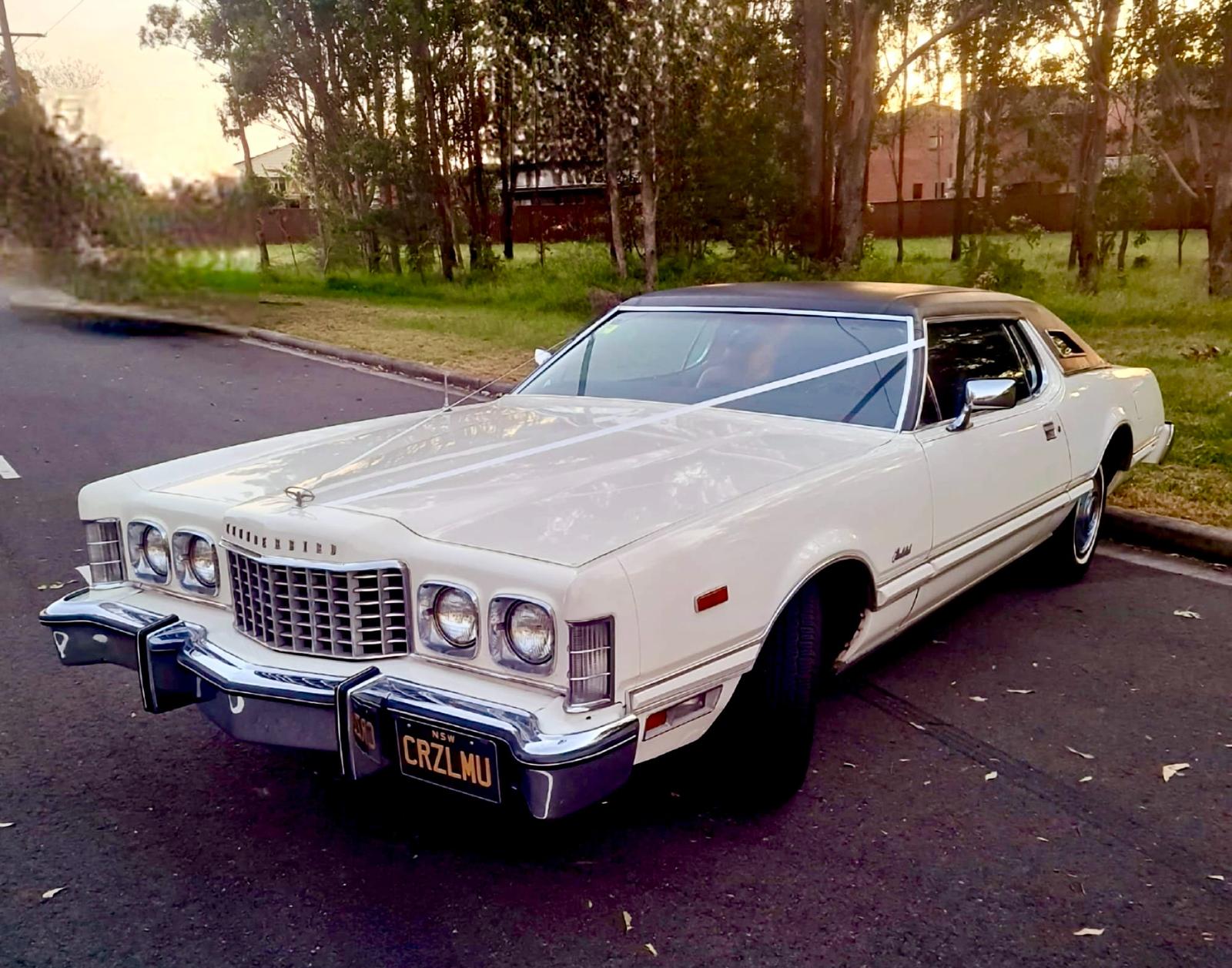 Ford Thunderbird Classic