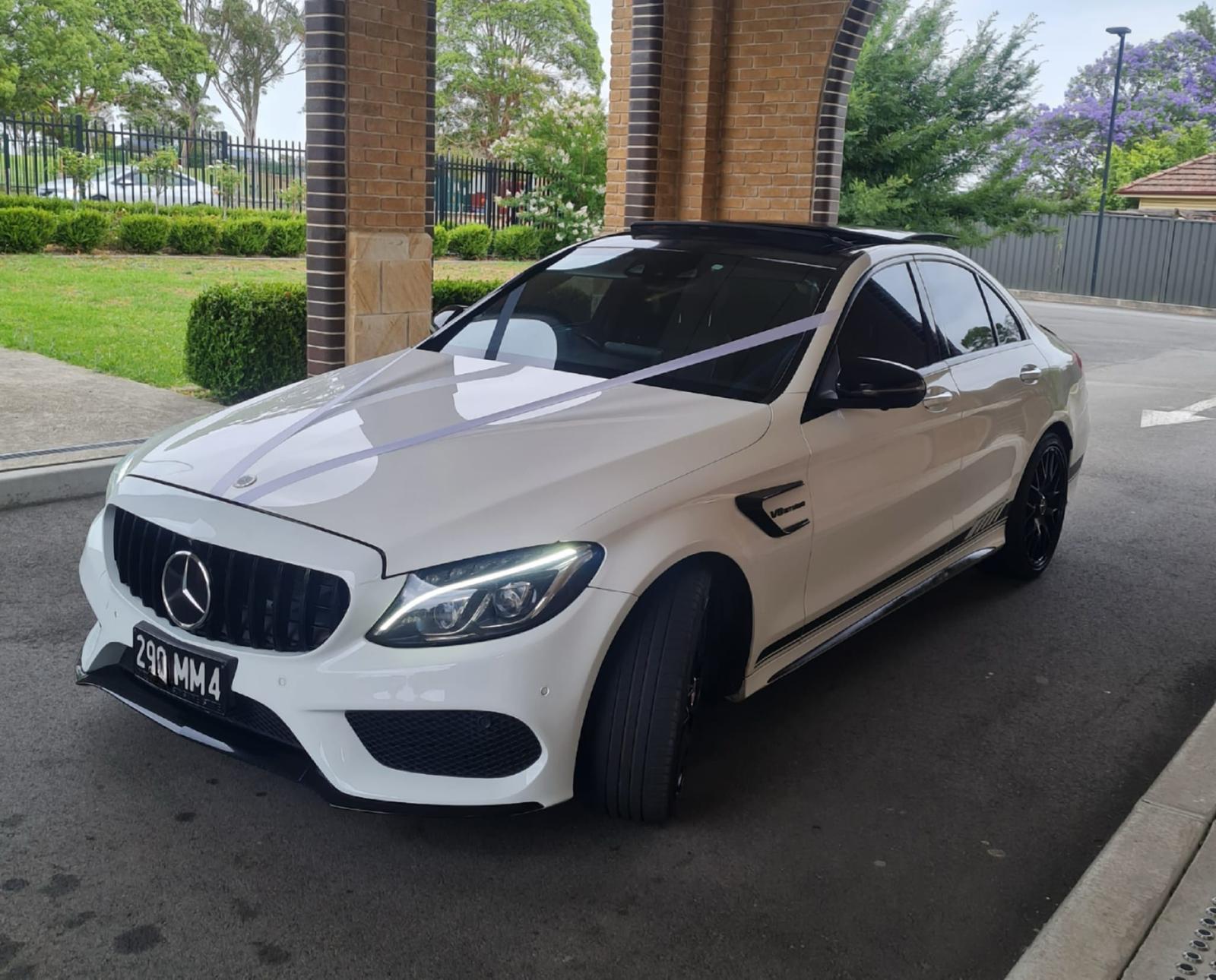Mercedes AMG