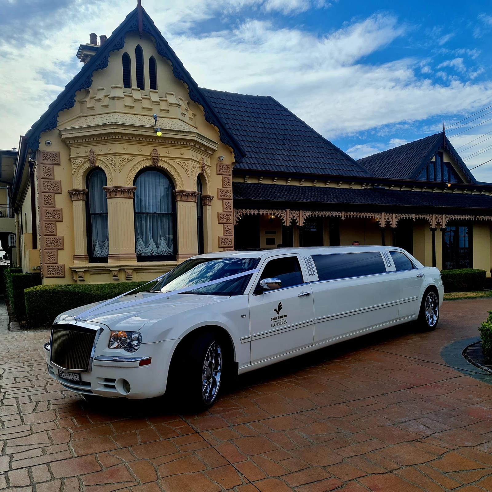 Chrysler Stretch Limo