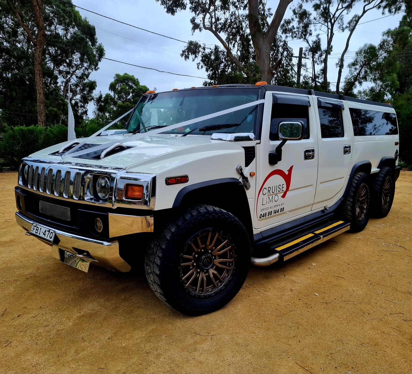 Hummer H2